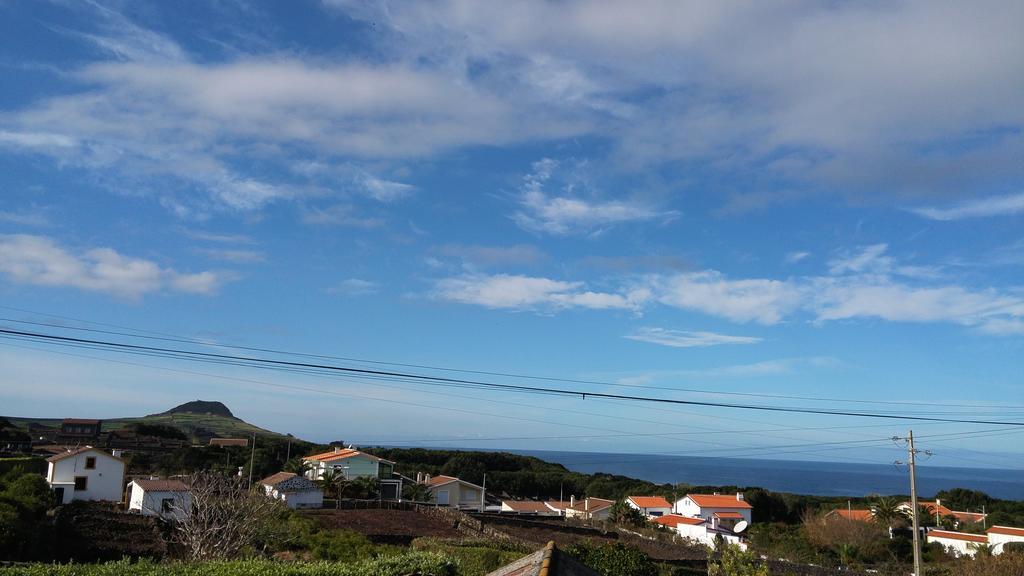 Vivenda "Porto De Abrigo" Villa Biscoitos  Bagian luar foto